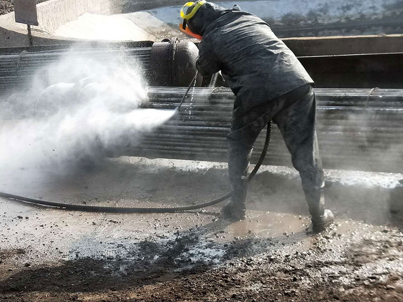 鄂爾多斯市高壓水清洗換熱器